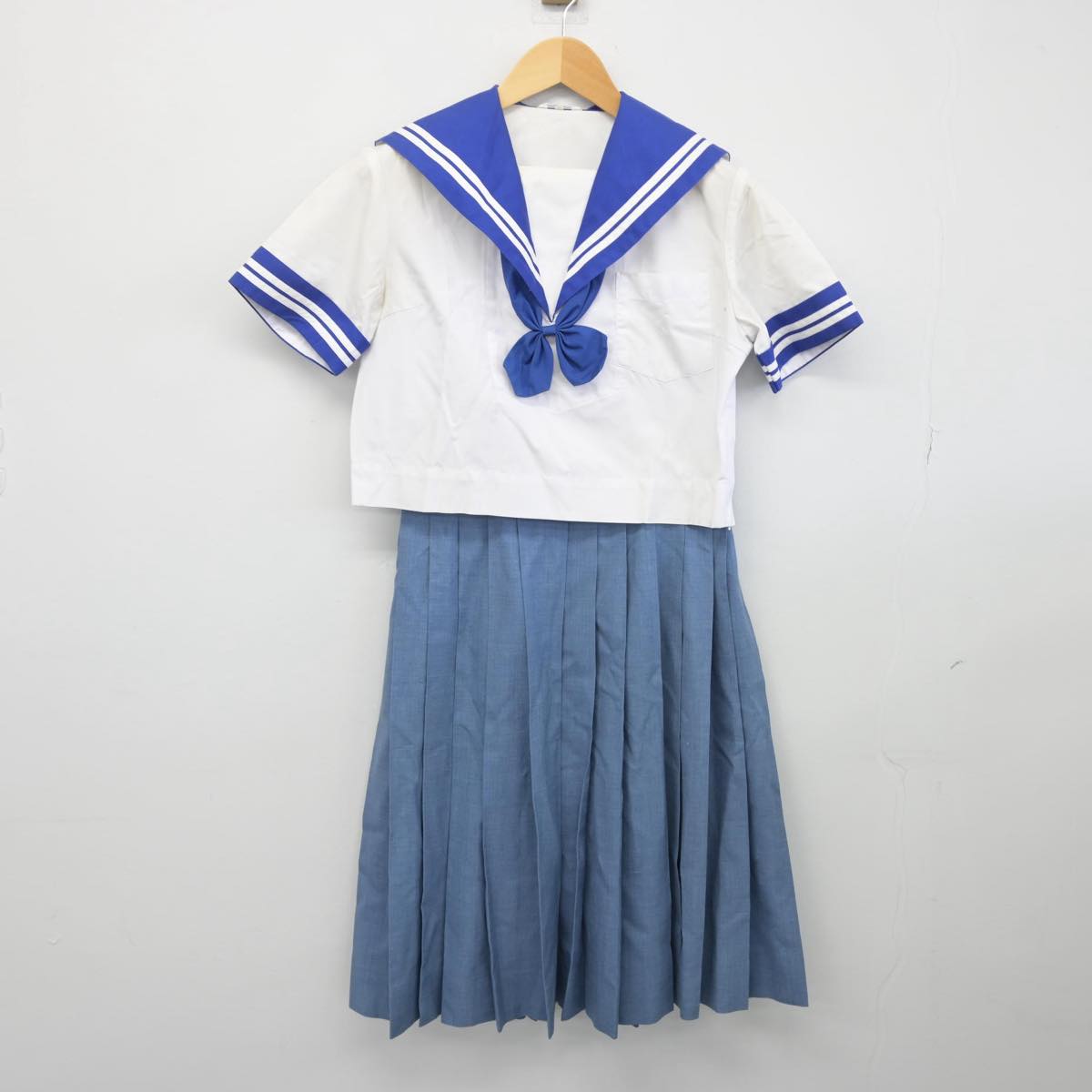 熊本県 託麻中学校 [現行制服 サイズM相当] 夏服冬服セーラー服 Yahoo 