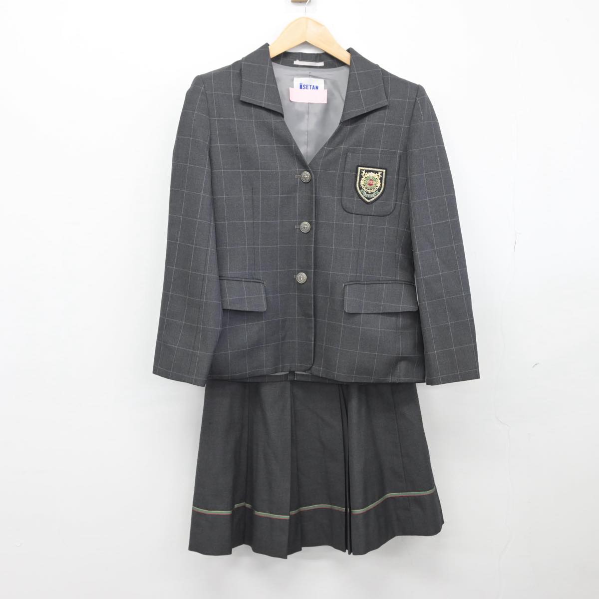 中古】東京都 桜美林中学校/旧モデル 女子制服 2点（ブレザー・スカート）sf030258 | 中古制服通販パレイド