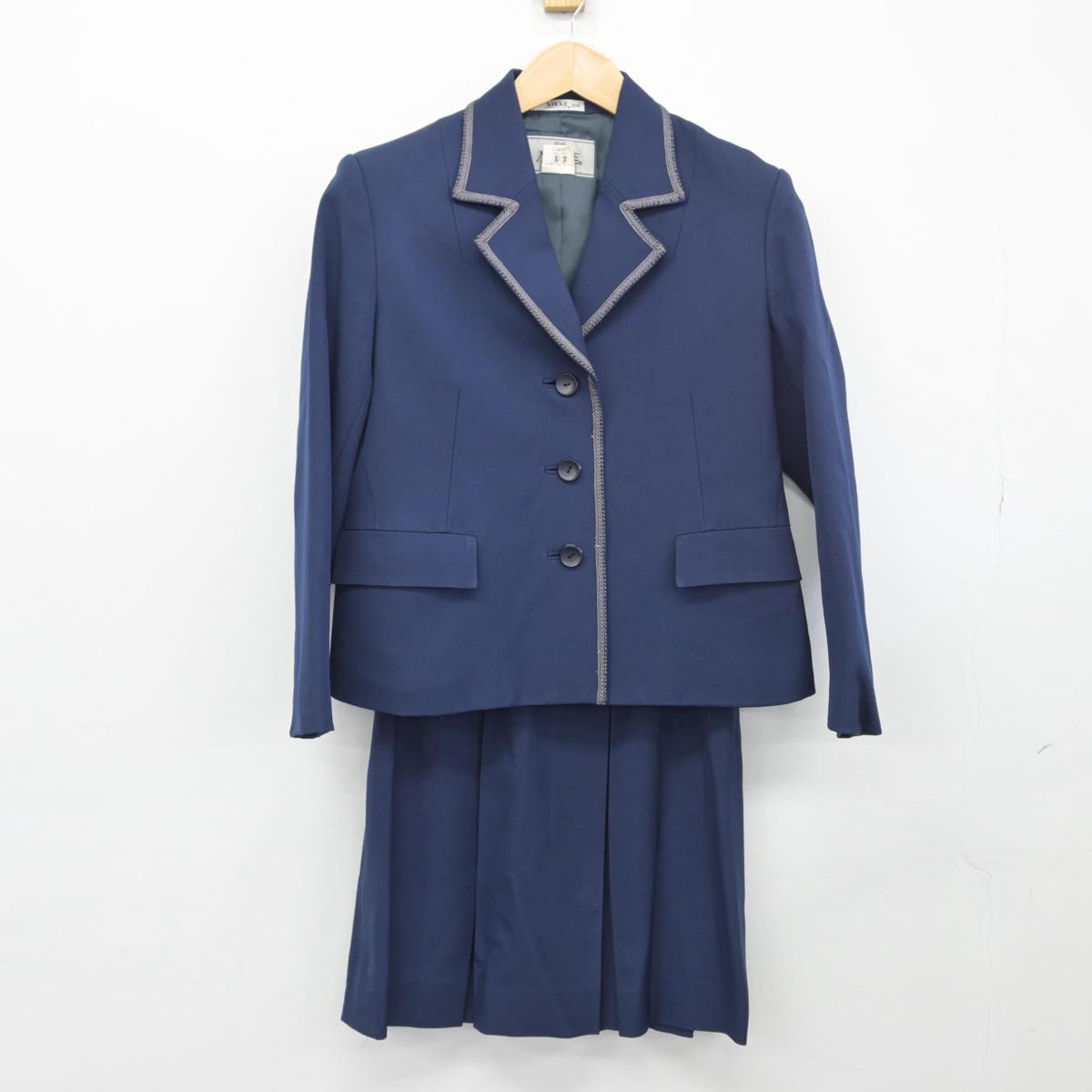 【バラ売り可能】　本物　高校　制服　ブレザー バラ売り可能】 本物 高校 制服 ブレザー