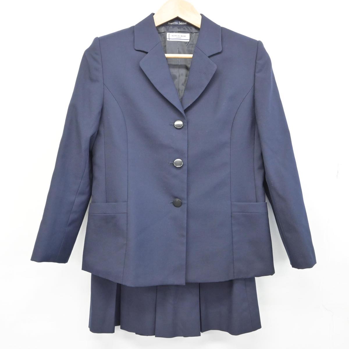 中古】神奈川県 相洋高等学校 女子制服 2点（ブレザー・スカート）sf030801 | 中古制服通販パレイド