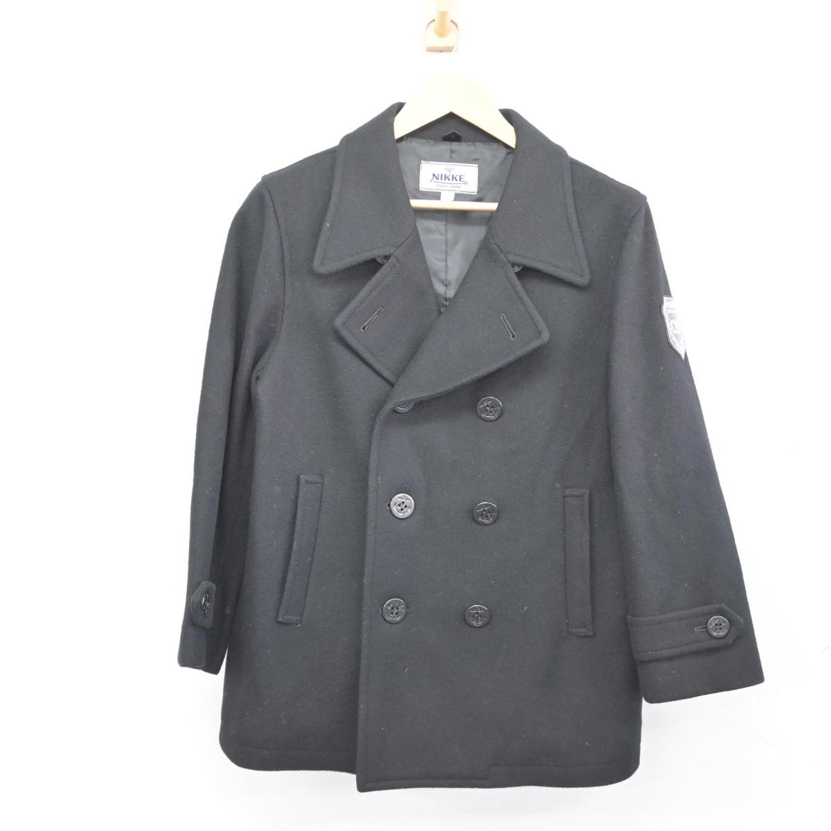 中古】福岡県 筑紫台高等学校 女子制服 1点（コート）sf032141 | 中古制服通販パレイド