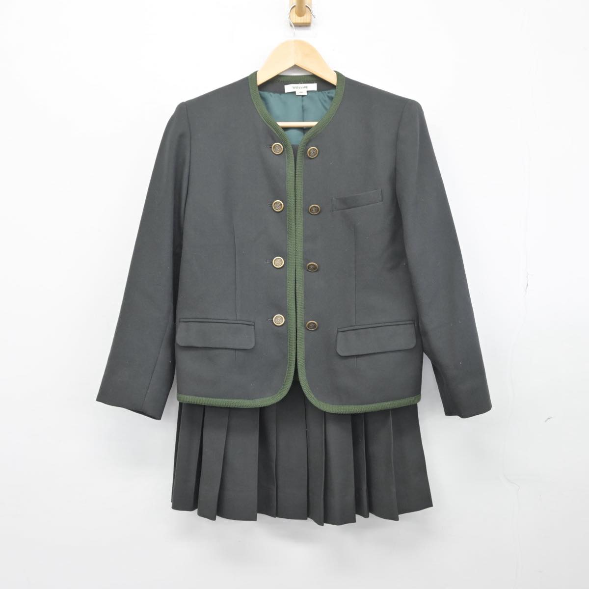 中古】静岡県 興誠高等学校 女子制服 2点（ブレザー・スカート）sf032250 | 中古制服通販パレイド