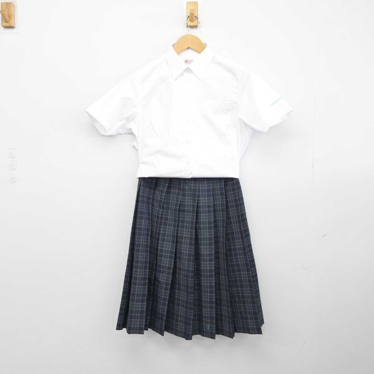 埼玉県 浦和麗明高等学校 女子制服 4点 sf008120 - コスプレ衣装