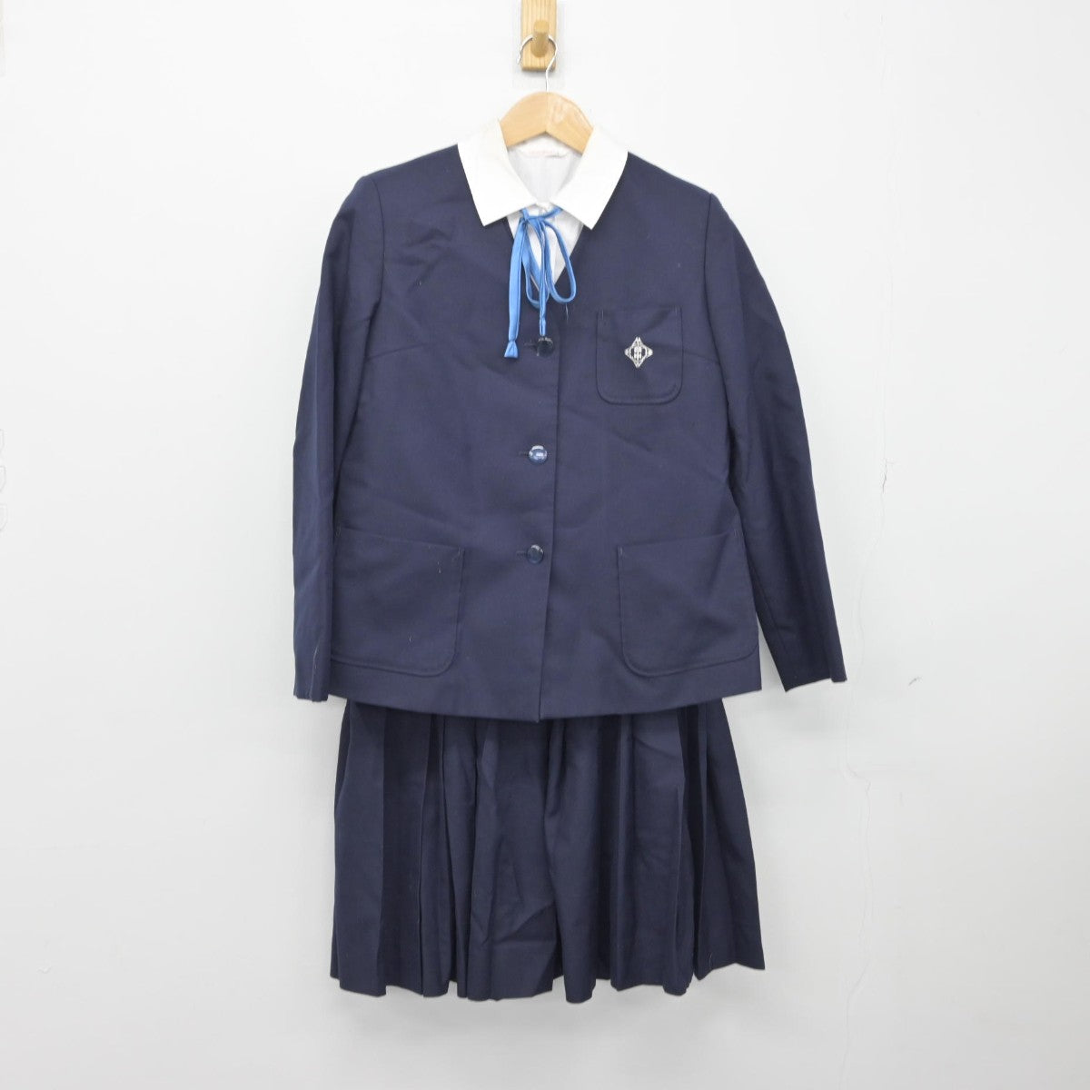 鳥取西中学校 制服 170A