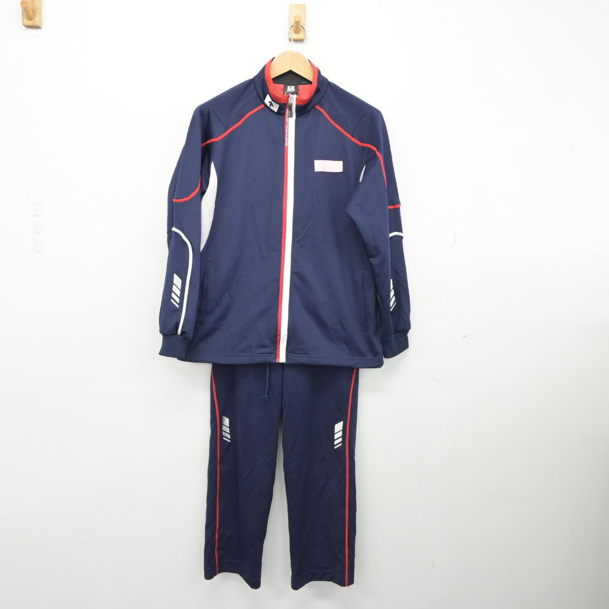 中古】埼玉県 伊奈学園総合高等学校 女子制服 2点（ジャージ 上・ジャージ 下）sf033261 | 中古制服通販パレイド