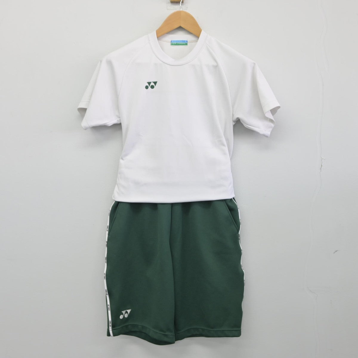 中古】岡山県 玉野市立宇野中学校 女子制服 2点（体操服 上・体操服 下）sf033660 | 中古制服通販パレイド