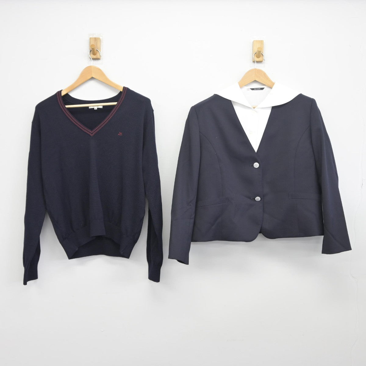 中古】栃木県 宇都宮文星女子高等学校 女子制服 3点(ブレザー 中古】栃木県 宇都宮文星女子高等学校 女子制服 3点(ブレザー