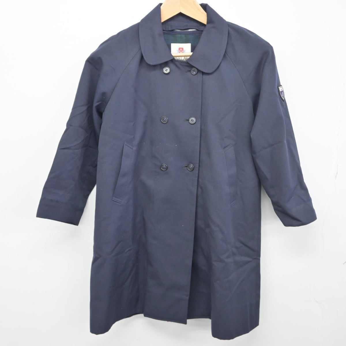 中古】埼玉県 西武学園文理小学校 女子制服 1点（コート）sf033758 | 中古制服通販パレイド