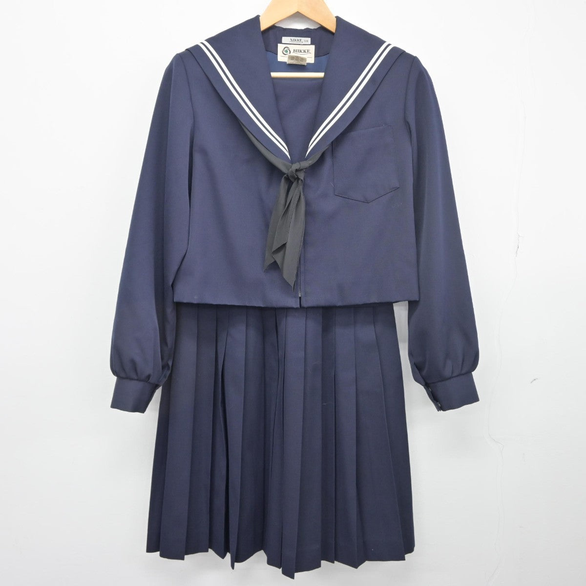 旧国鉄 夏物制服(笛付き)