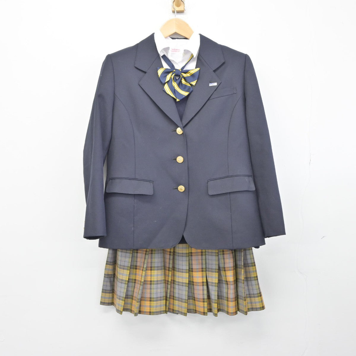 学生服 スラックス 枚方市立桜丘中学校 夏、冬制服 新品‼︎ - スラックス