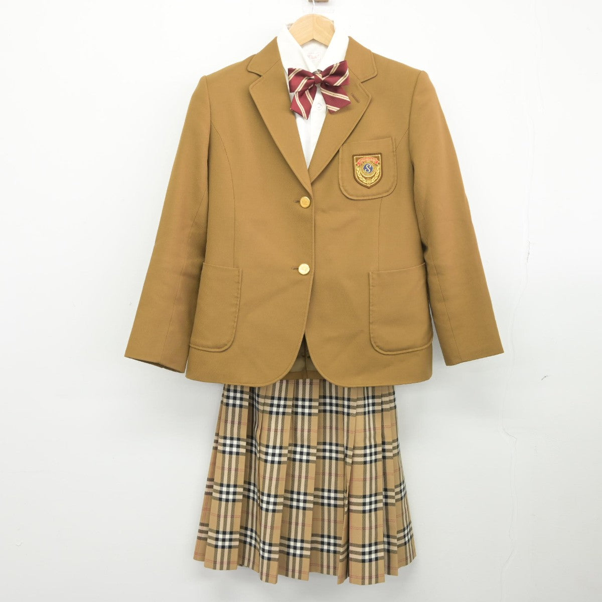 お取り引き中 志学館高校学生服 - 千葉県の服/ファッション