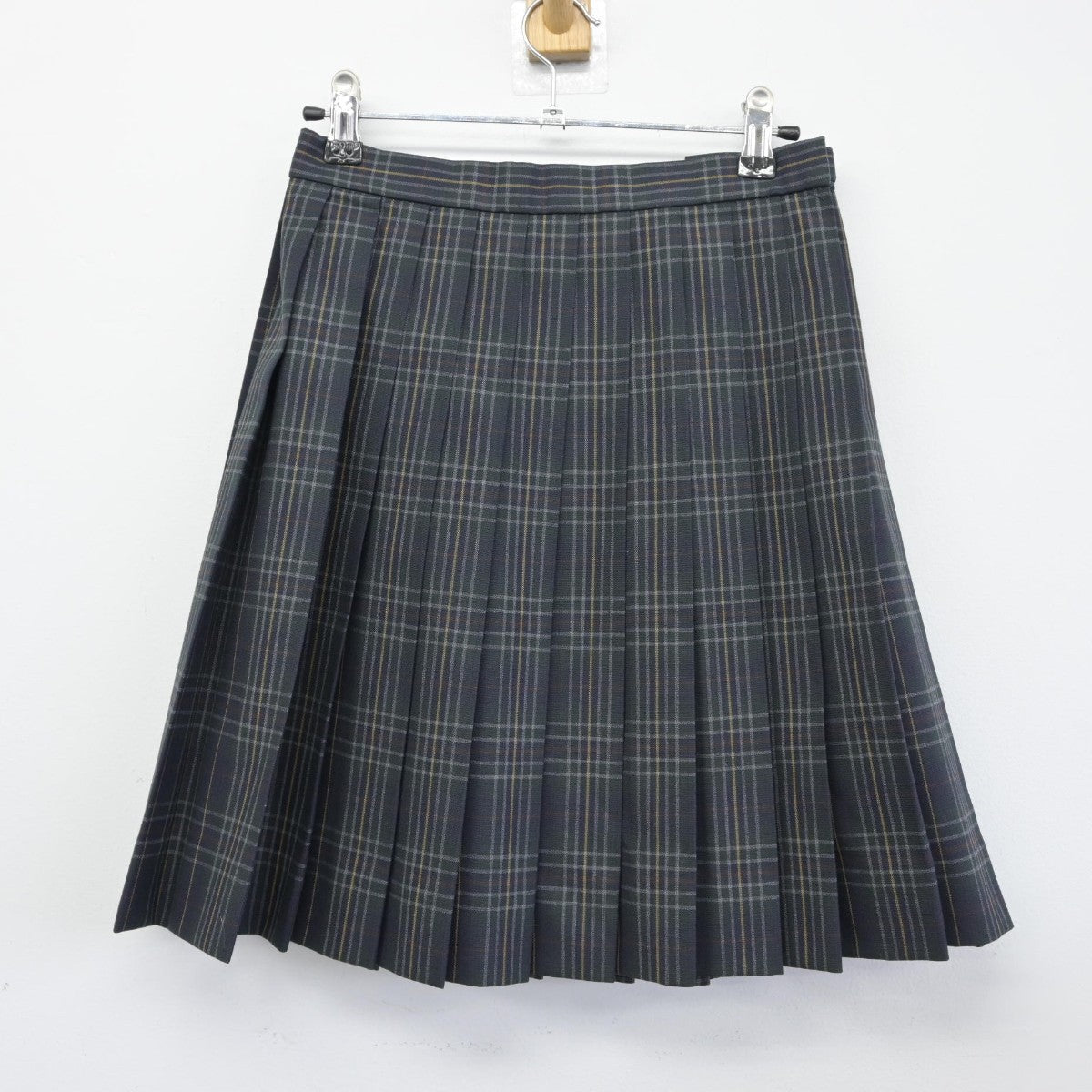 中古】鹿児島県 国分中央高等学校 女子制服 2点 (シャツ