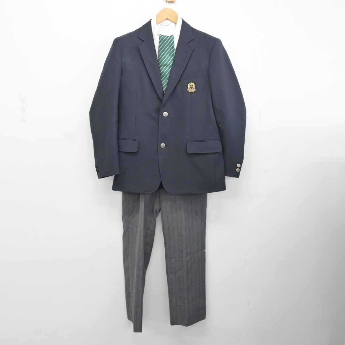 帯広工業高校 男子制服 - 服/ファッション