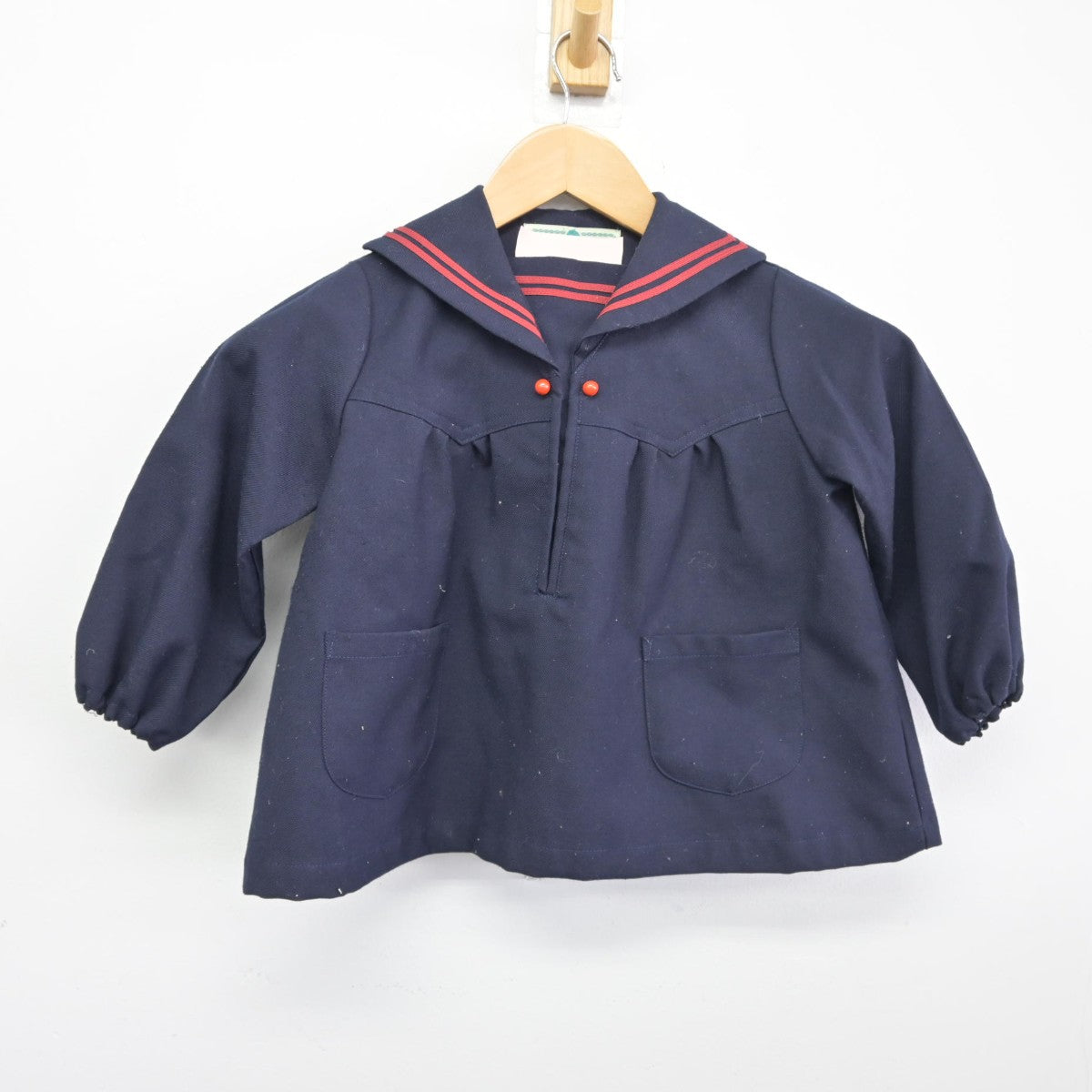 大門幼稚園 女子制服 その他一式 - 家具