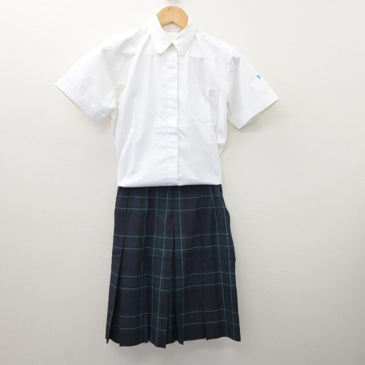 兵庫県 国際高等学校 女子制服 3点 sf002733 - コスプレ衣装