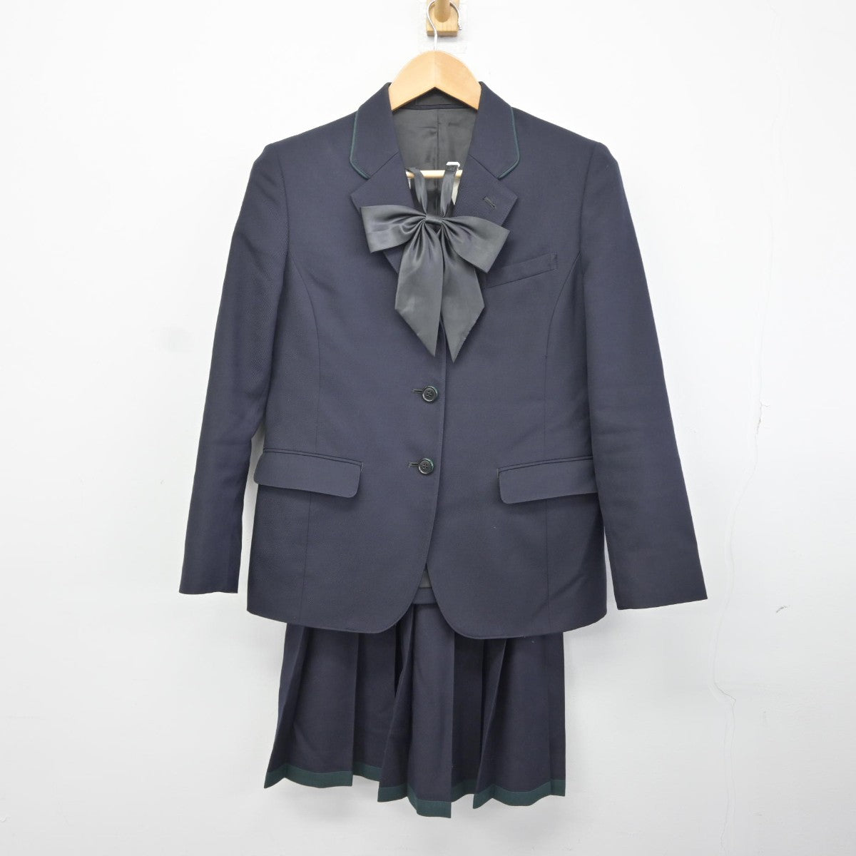 中古】東京都 文京学院大学女子高等学校 女子制服 3点（ブレザー・スカート）sf036448 | 中古制服通販パレイド