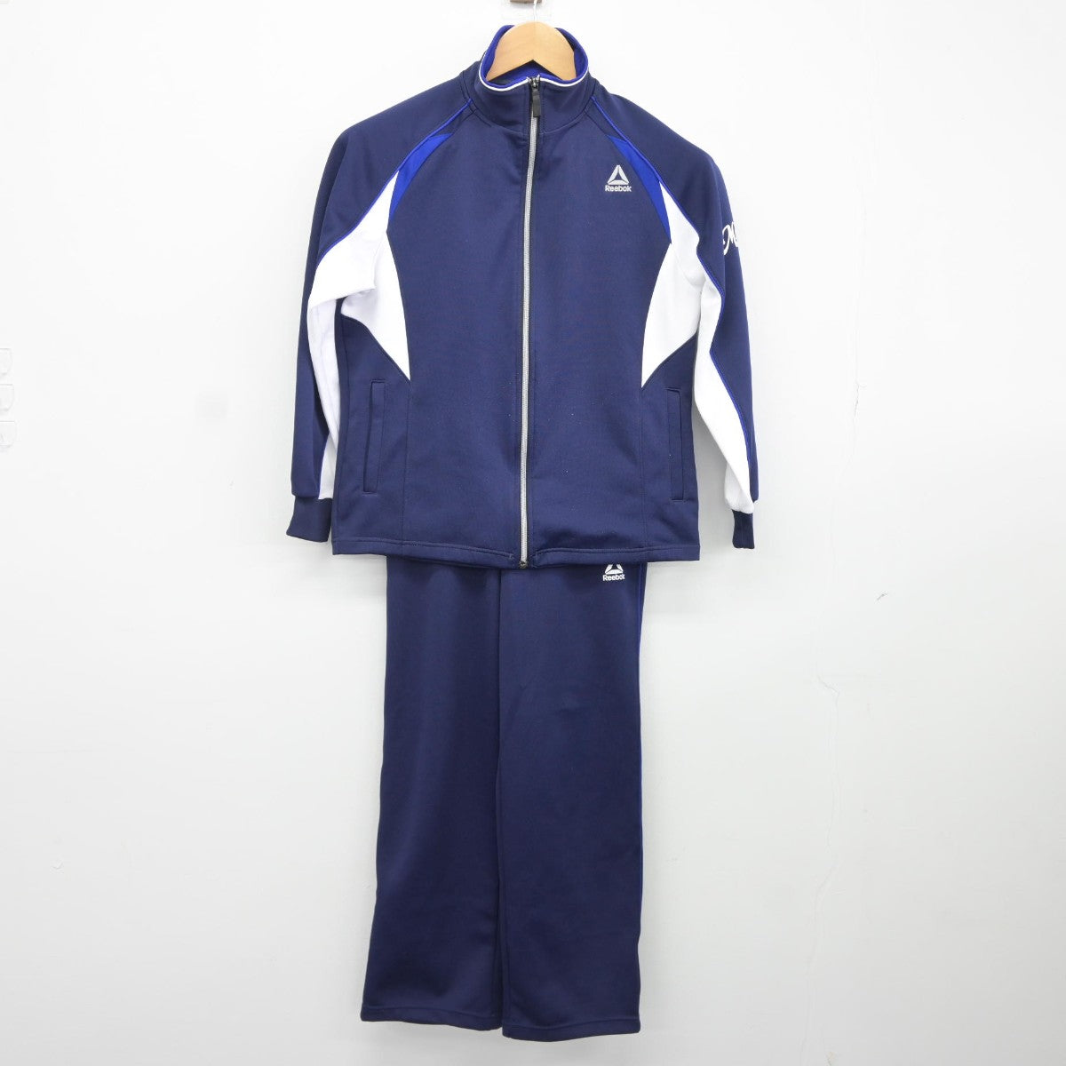 中古】愛知県 守山東中学校 女子制服 2点（ジャージ 上・ジャージ 下）sf036530 | 中古制服通販パレイド