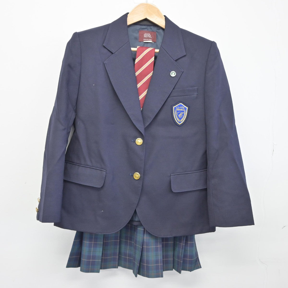 クラーク記念国際高等学校 ジャケット - メンズファッション
