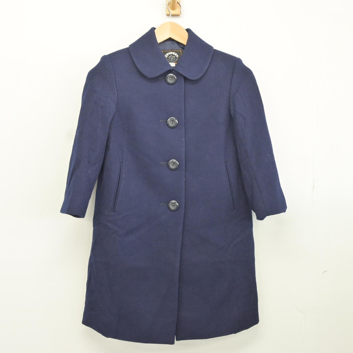 中古】福岡県 福岡雙葉小学校 女子制服 1点（コート）sf036788 | 中古