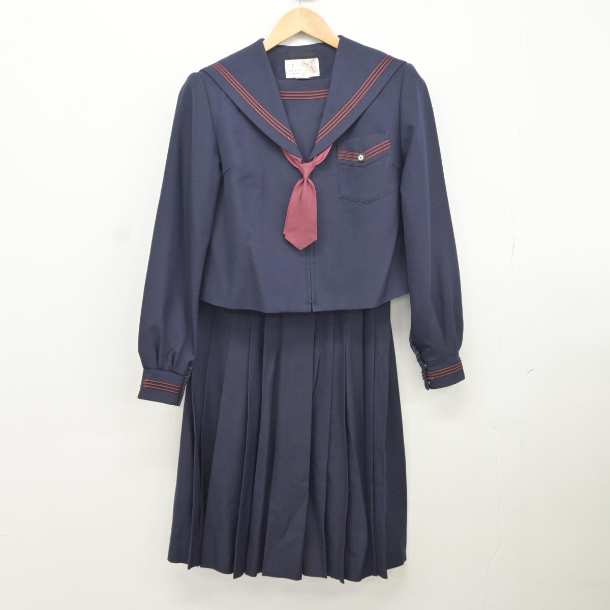 泉南中学校の制服 - 服/ファッション