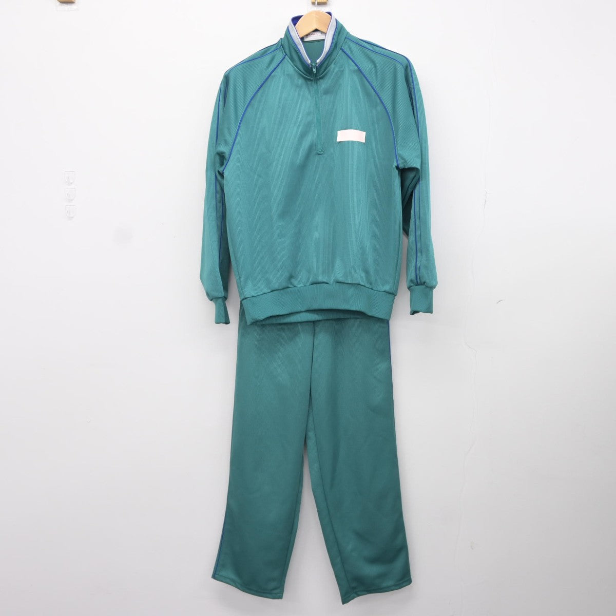 中古】千葉県 浦安南高等学校 女子制服 2点（ジャージ 上・ジャージ 下）sf037524 | 中古制服通販パレイド