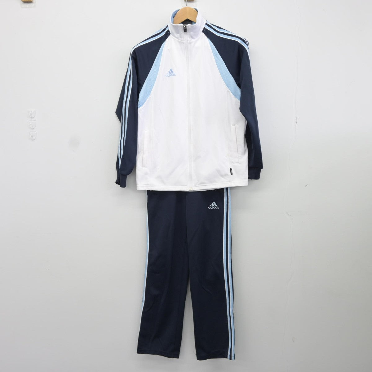 東京都 関東国際高校 女子 体操服 体操服/体操着/adidas/関東国際