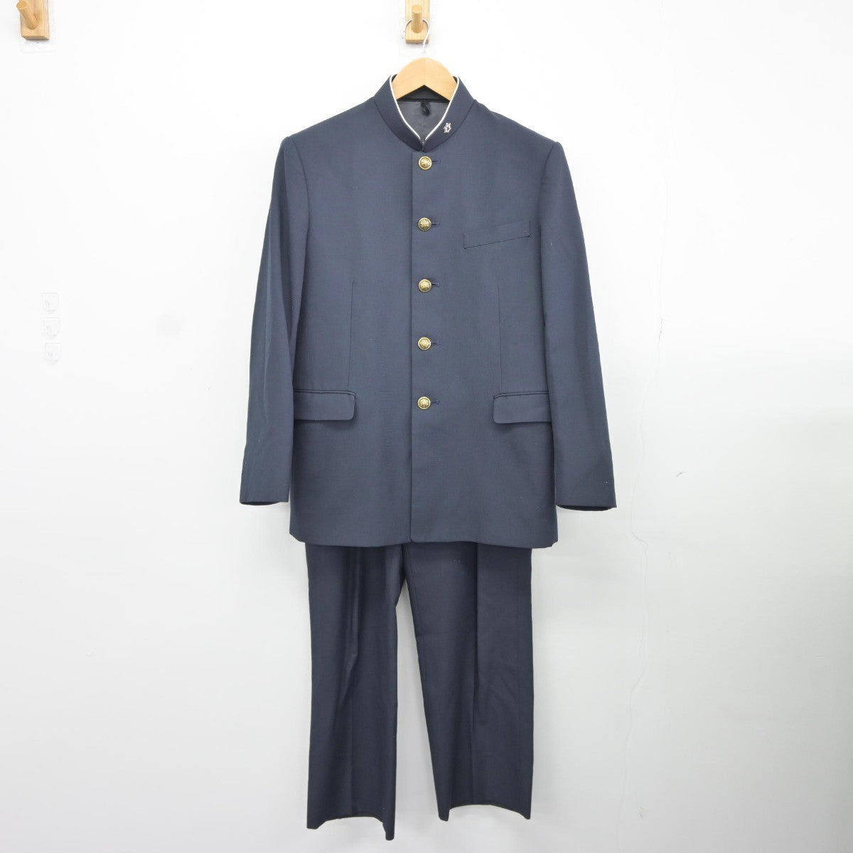 中古】東京都 文京高等学校 男子制服 2点（その他アイテム・ズボン）sf037550 | 中古制服通販パレイド