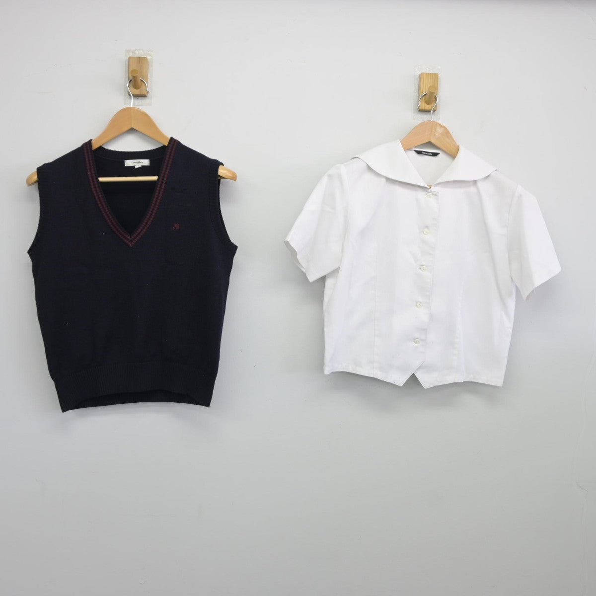 中古】栃木県 宇都宮文星女子高等学校 女子制服 4点(ニット 中古】栃木県 宇都宮文星女子高等学校 女子制服 4点(ニット