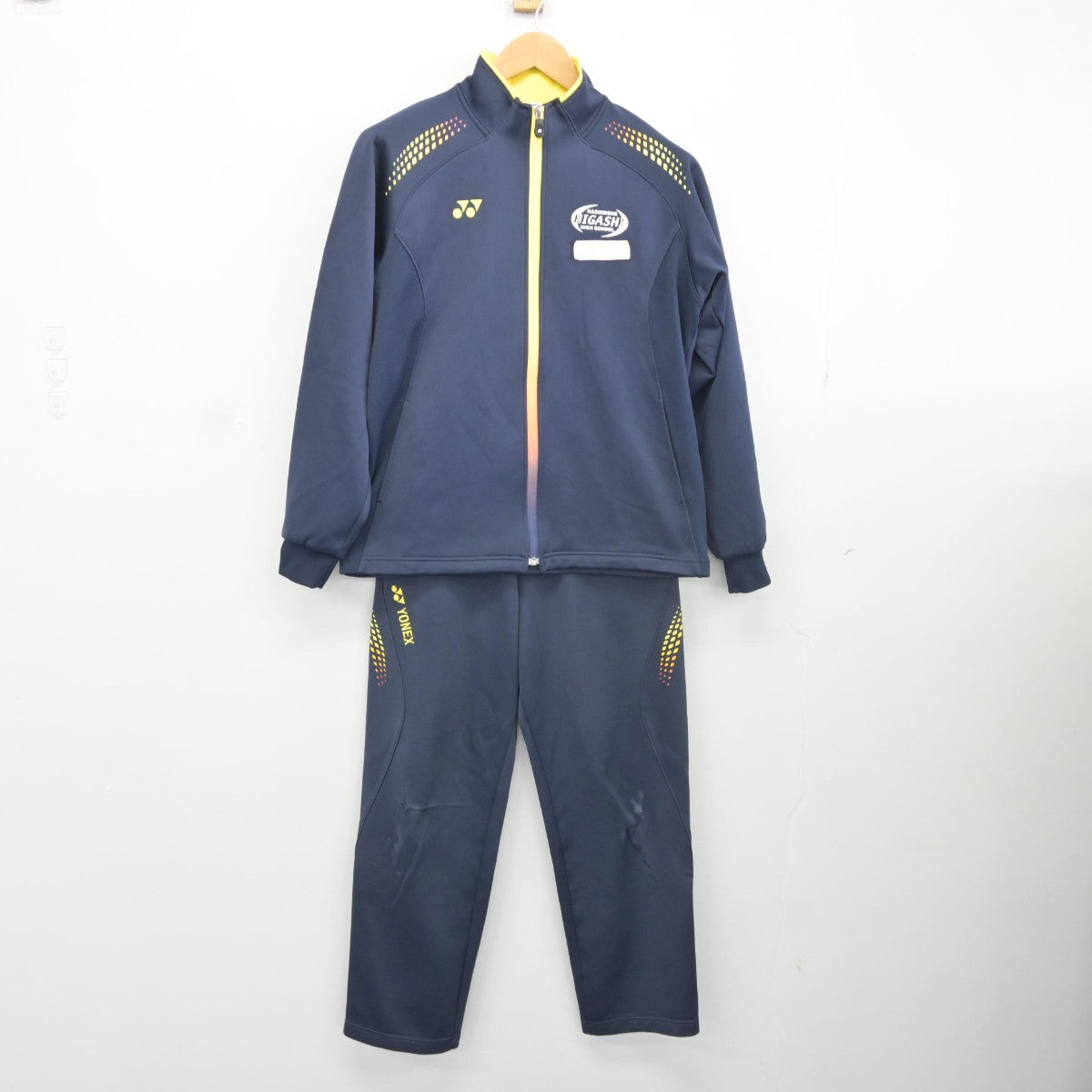 中古】青森県 八戸東高等学校 女子制服 2点（ジャージ 上・ジャージ 下）sf037962 | 中古制服通販パレイド