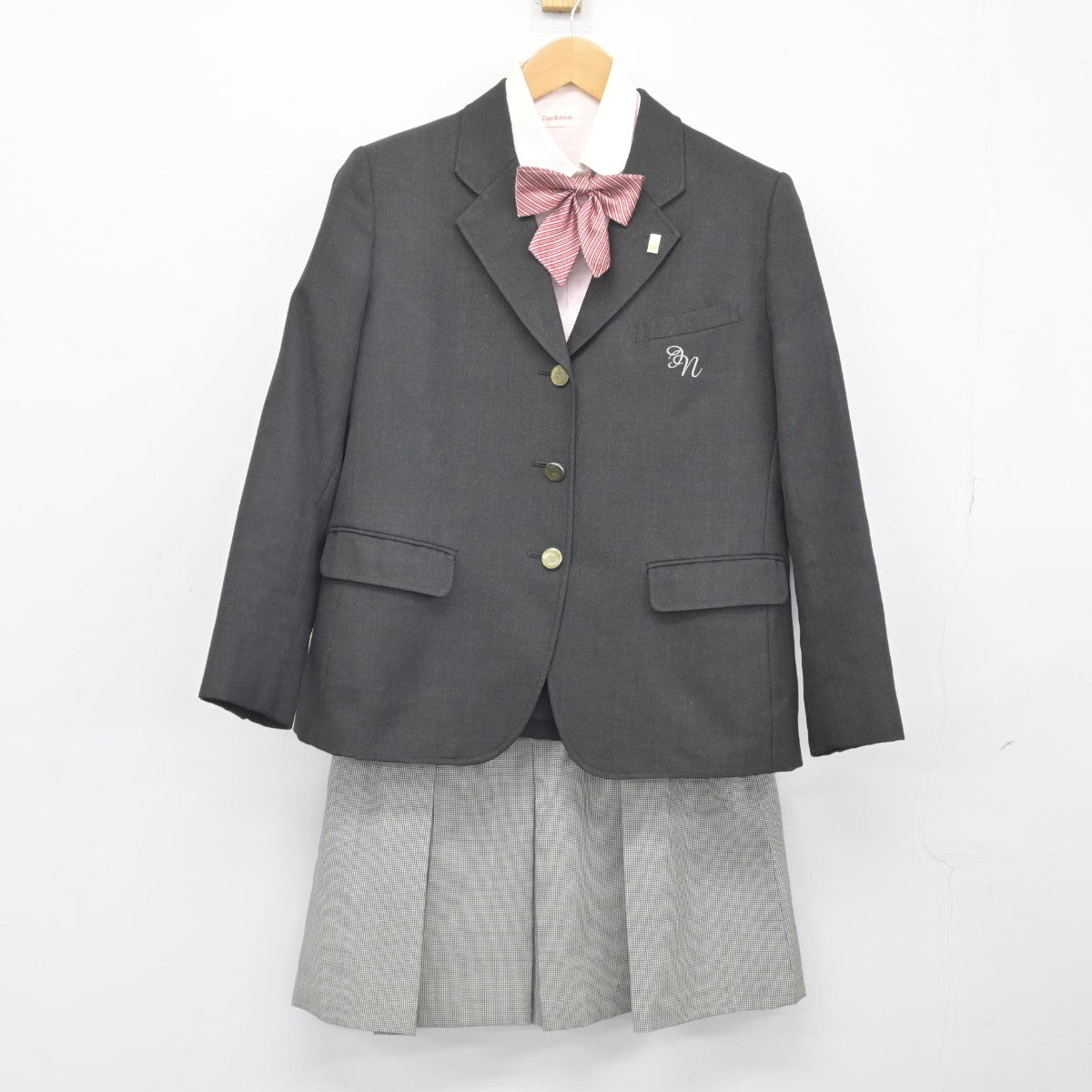 交渉可】長野日大高等学校 新制服,カバン,靴セット - メンズ その他