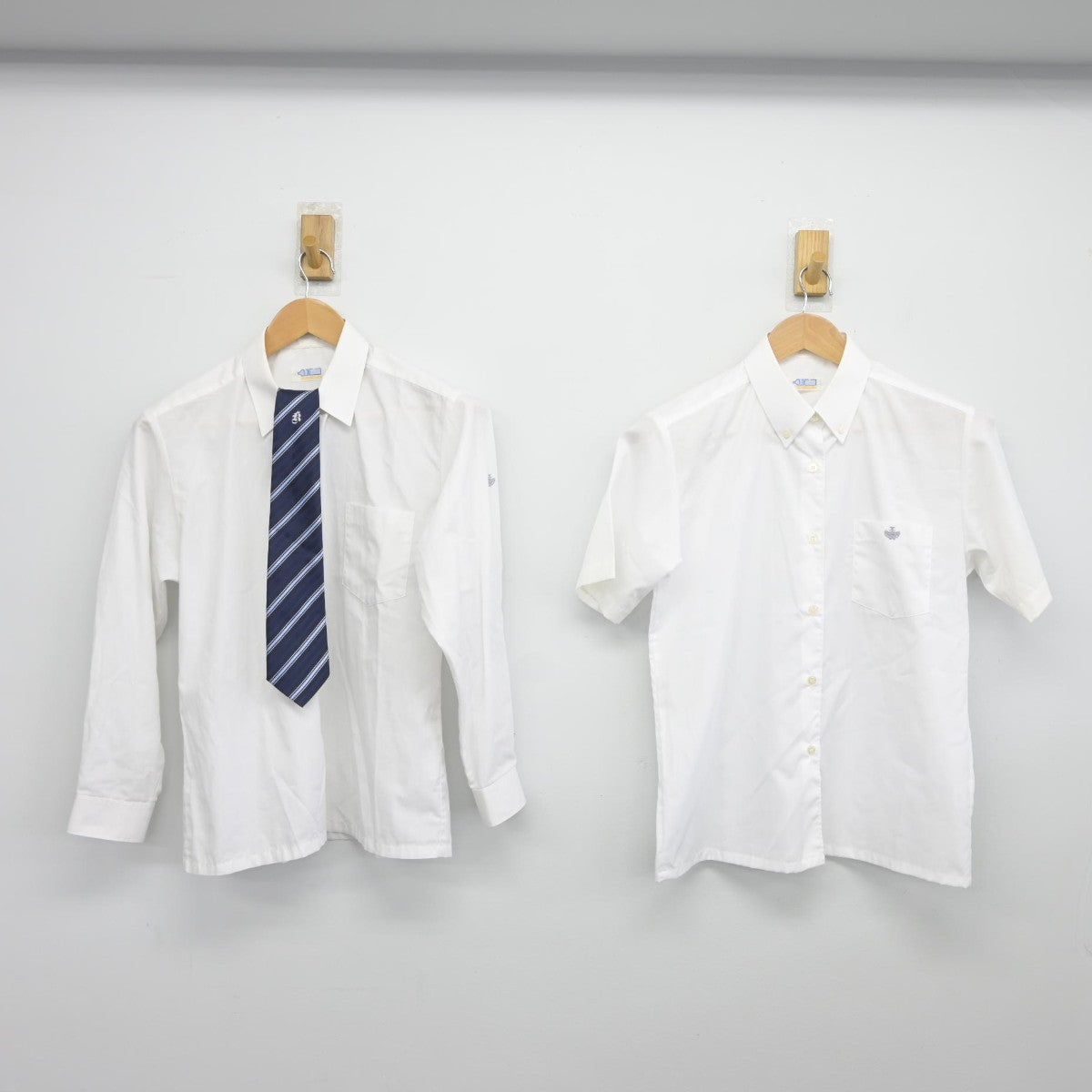 柏崎工業高校の男子用制服、作業着、柔道着