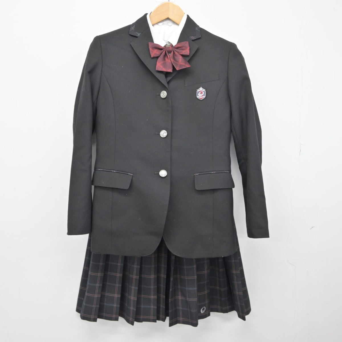 県立高校の制服 new uniform ———⁣ 【愛知】愛知県立瀬戸高等学校 創立100周年の