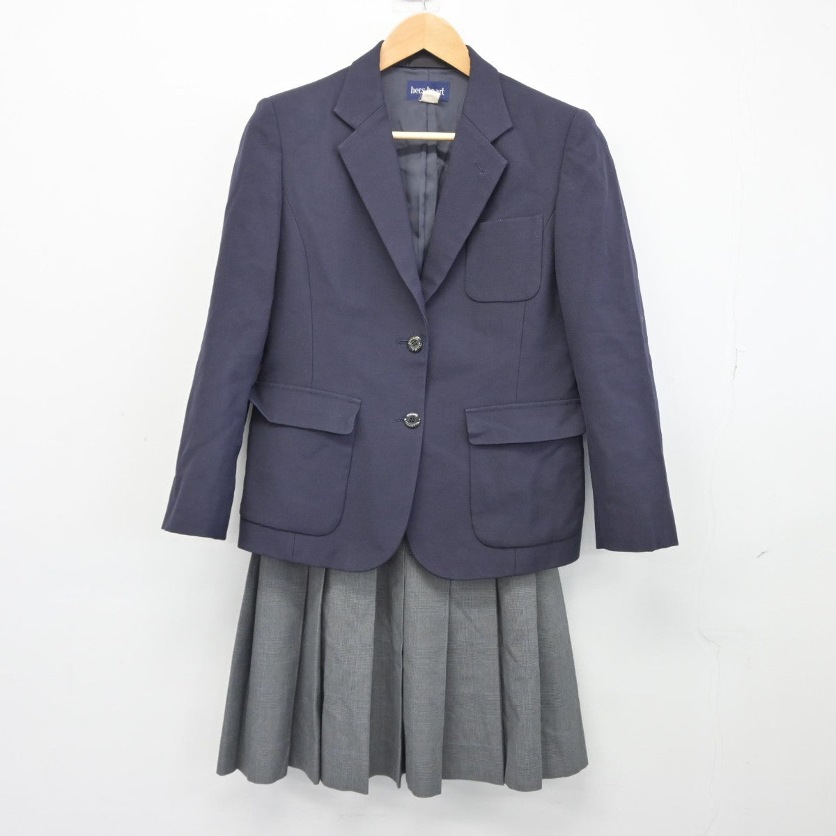 中古】兵庫県 須磨学園高等学校 女子制服 2点（ブレザー・スカート）sf038801 | 中古制服通販パレイド