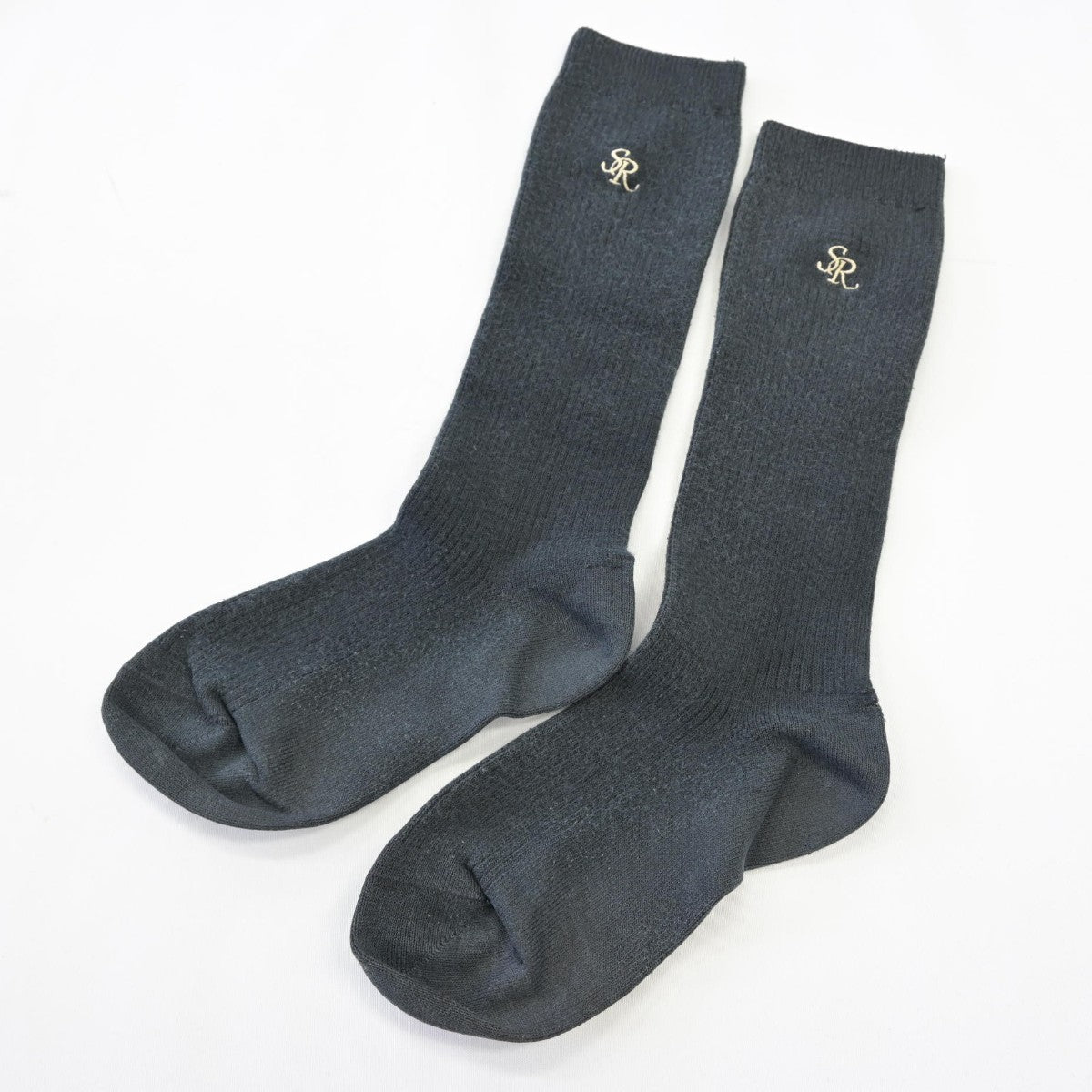 大得価，人気 ks0912-07　【中古靴下・クリーニング済】女の子靴下　【プリキュア靴下】16-18cm 女児向け　記名あり。