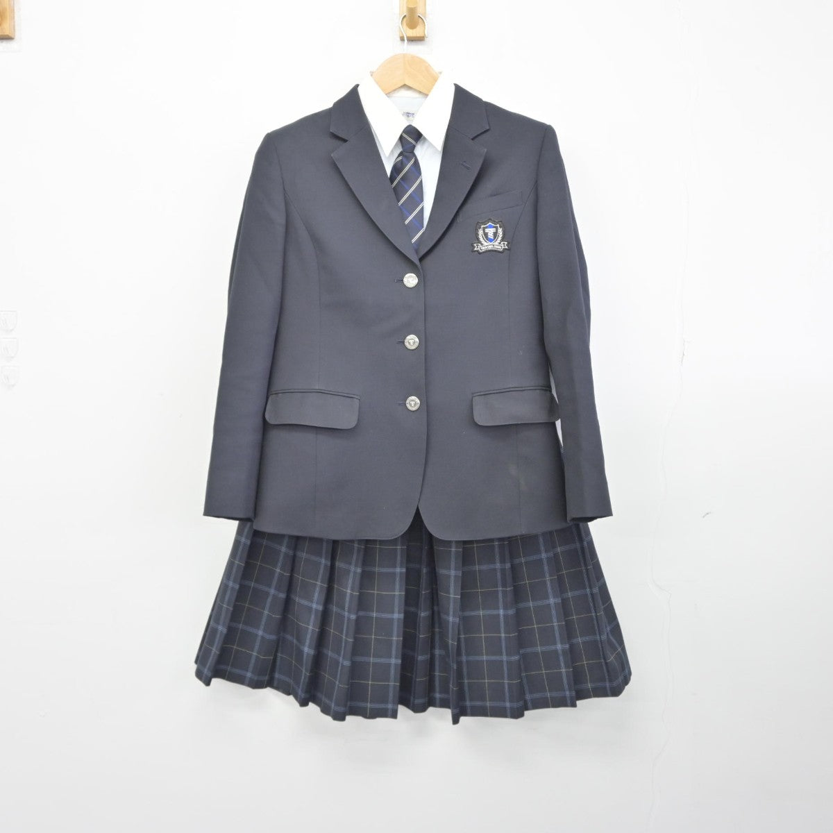 値下げ】東海大学菅生高等学校ダウンコートジャンパー吹奏楽部制服