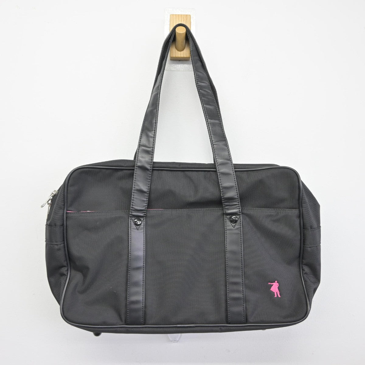 クラーク記念国際高等学校 スクールバッグ スクールバッグ クラーク