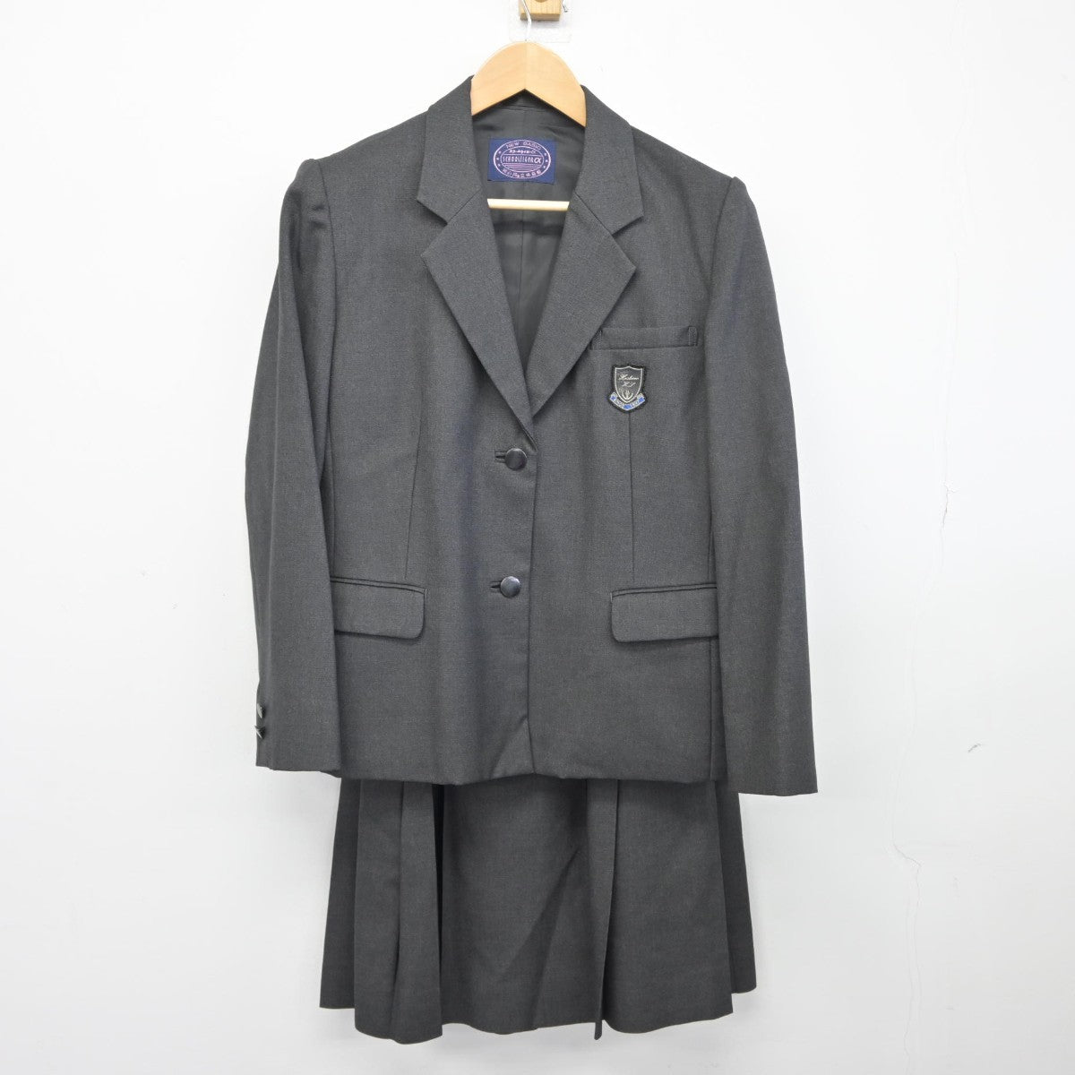 中古】埼玉県 星野高等学校 女子制服 3点（ブレザー・ベスト・スカート）sf038993 | 中古制服通販パレイド