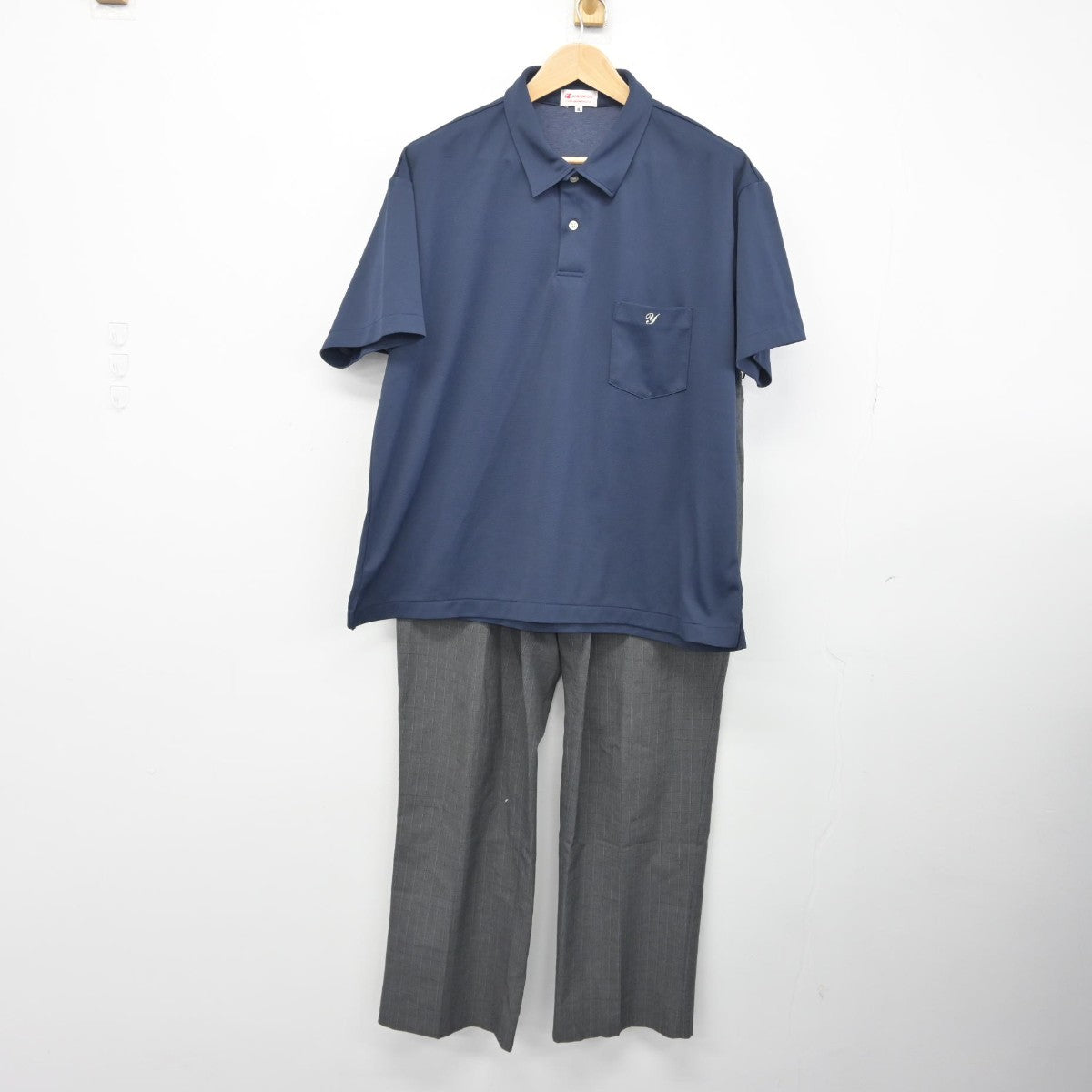 町田市立山崎中学校制服 - 服/ファッション