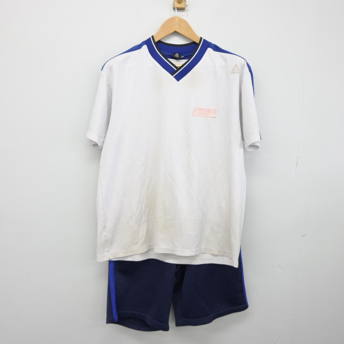 中古】東京都 町田市立山崎中学校 男子制服 2点（体操服 上・体操服 下）sf039359 | 中古制服通販パレイド