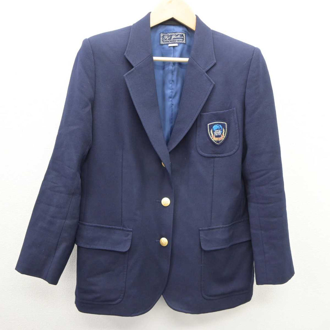 中古】千葉県 松戸国際高等学校 女子制服 3点 (ブレザー・スカート) sf035603 | 中古制服通販パレイド