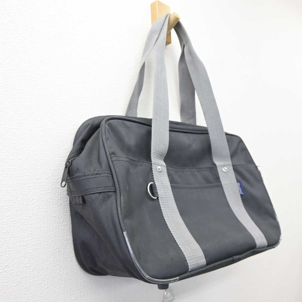 【中古】長野県 川中島中学校 女子制服 1点 (カバン) sf035606