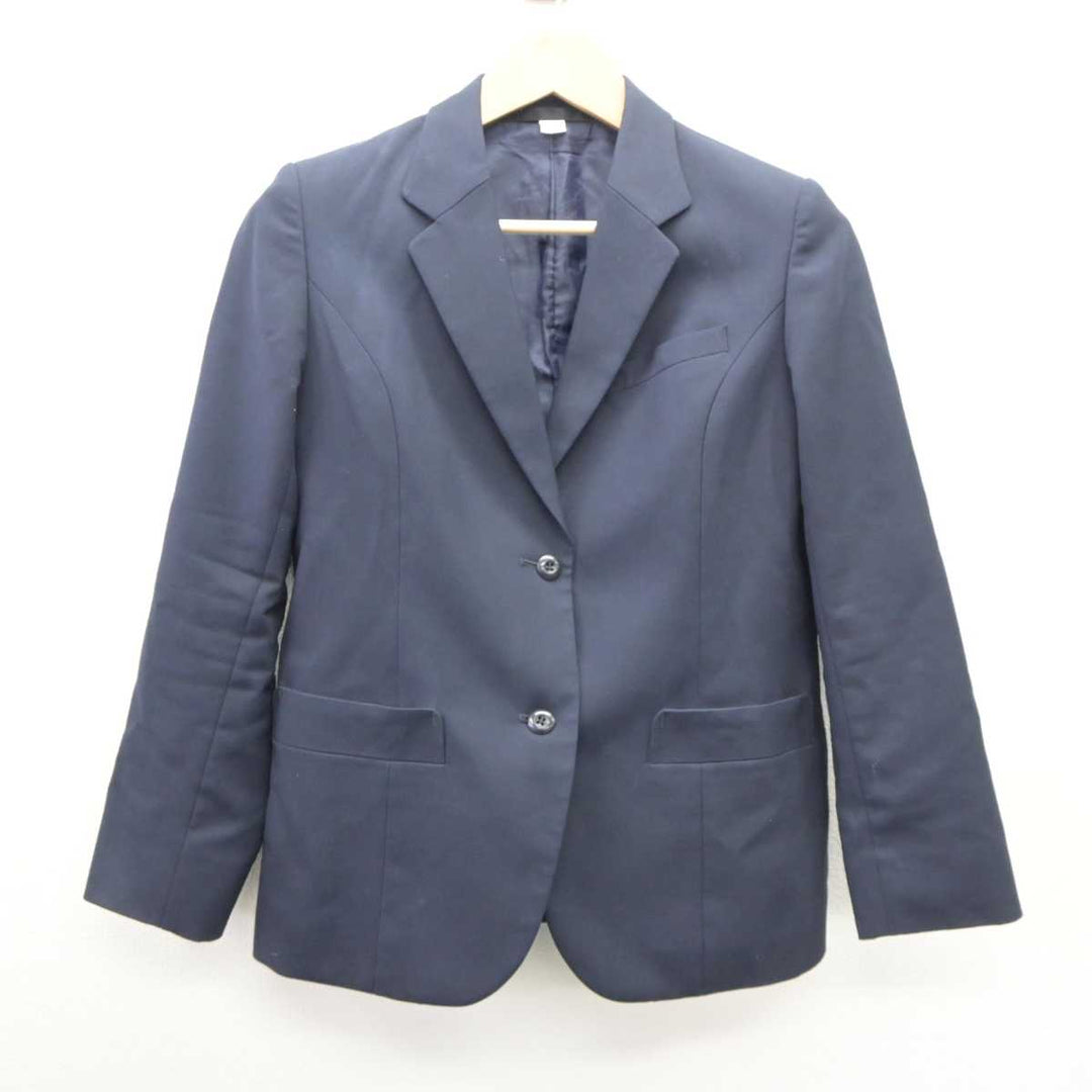 【中古】東京都 東京音楽大学付属高等学校 女子制服 3点 (ブレザー・スカート) sf035626 | 中古制服通販パレイド