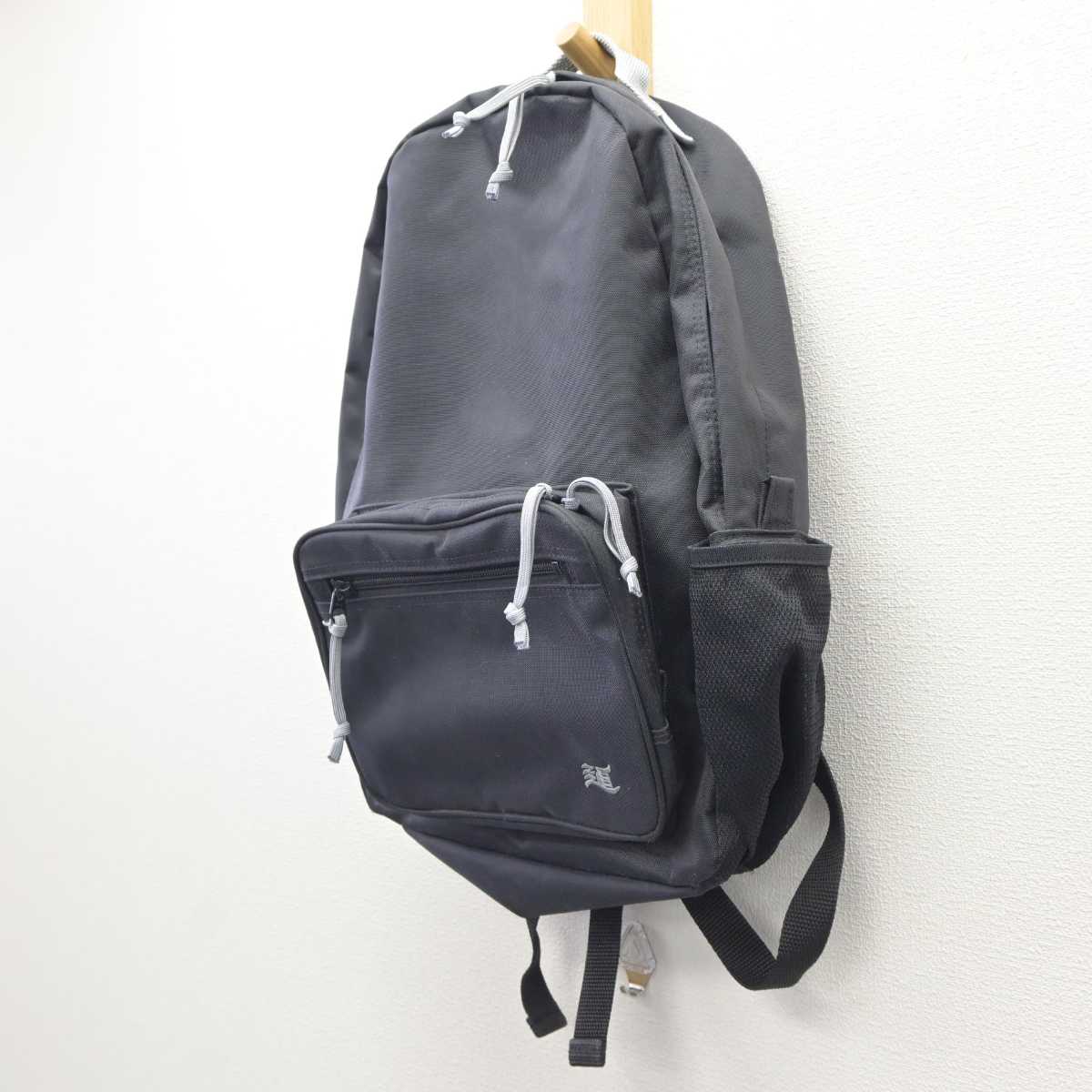 【中古】大阪府 追手門学院大手前中学校高等学校 女子制服 1点 (カバン) sf035666