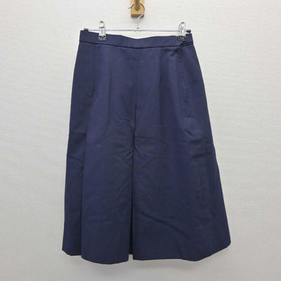 【中古】奈良県 高田高等学校 女子制服 3点 (シャツ・スカート) sf035669