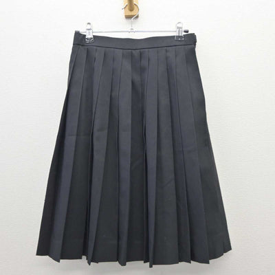 【中古】東京都 音羽中学校 女子制服 2点 (セーラー服・スカート) sf035692