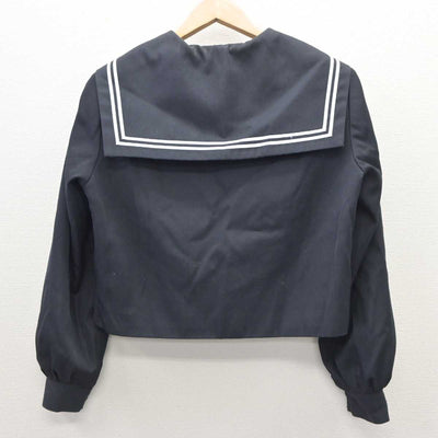 【中古】東京都 音羽中学校 女子制服 2点 (セーラー服・スカート) sf035694