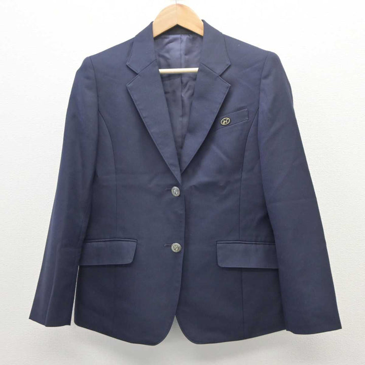中古】東京都 練馬高等学校 女子制服 4点 (ブレザー・スカート 中古】東京都 練馬高等学校 女子制服 4点 (ブレザー・スカート