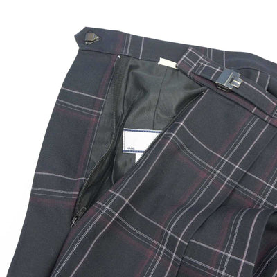 【中古】東京都 練馬高等学校 女子制服 2点 (スカート) sf035702