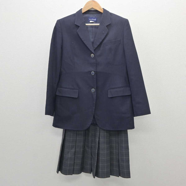 【中古】兵庫県 三田祥雲館高等学校 女子制服 2点 (ブレザー・スカート) sf035706 | 中古制服通販パレイド