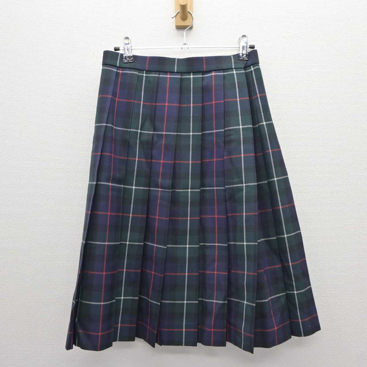 O679/L(中古)埼玉県 新座市立第三中学校 巻けよ 女子制服8点 /